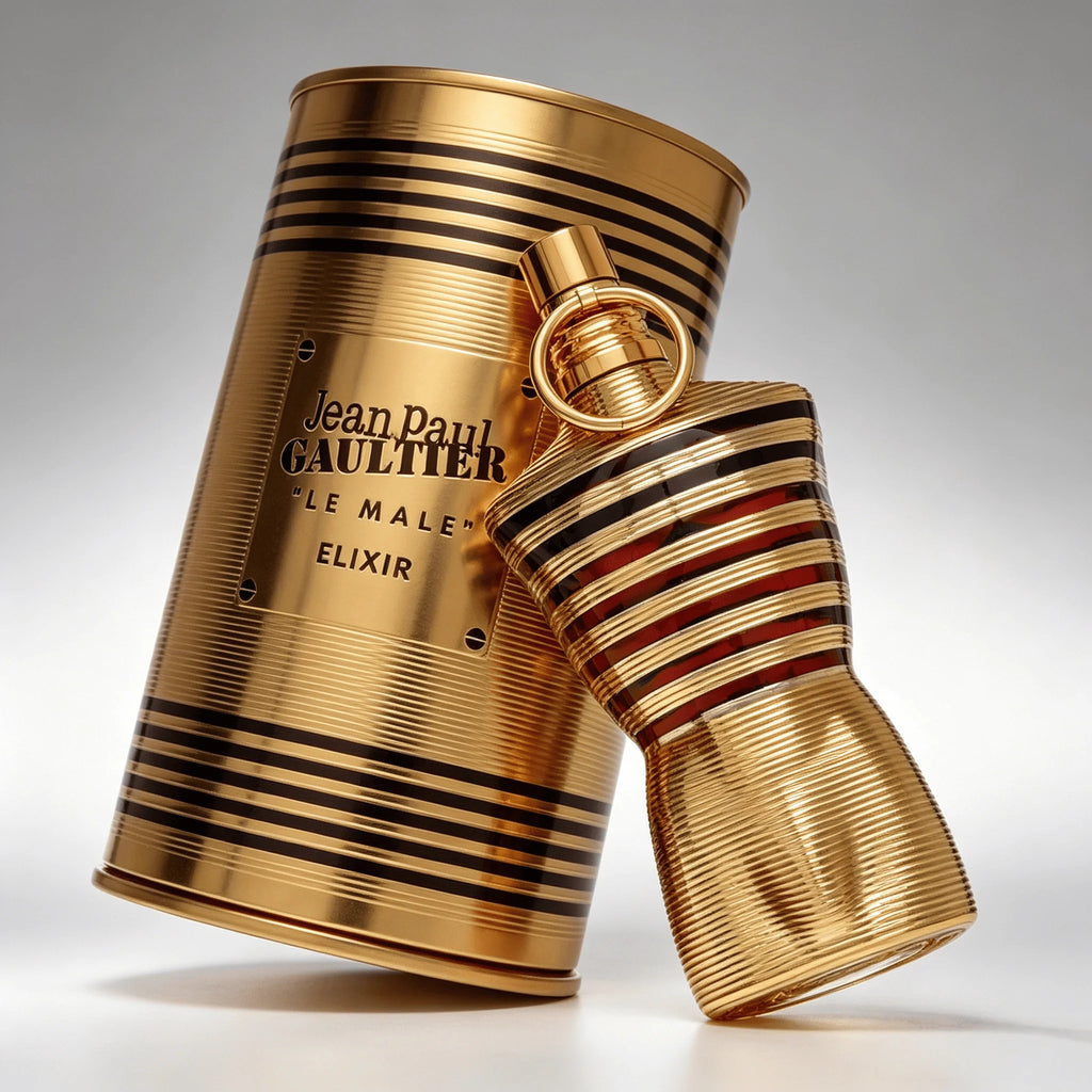 Jean Paul Gaultier Le Beau Elixir Parfum Unisex Perfume Fragrance