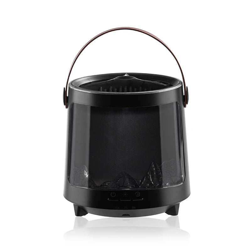 Humidifier for anxiety