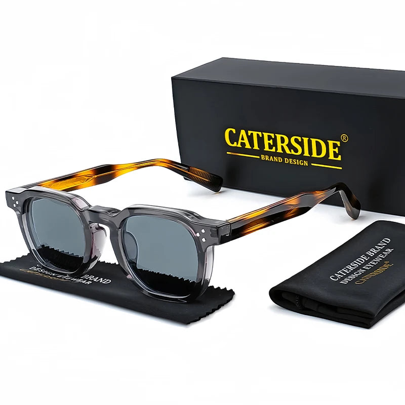 CATERSIDE Fashion Men Sunglasses
