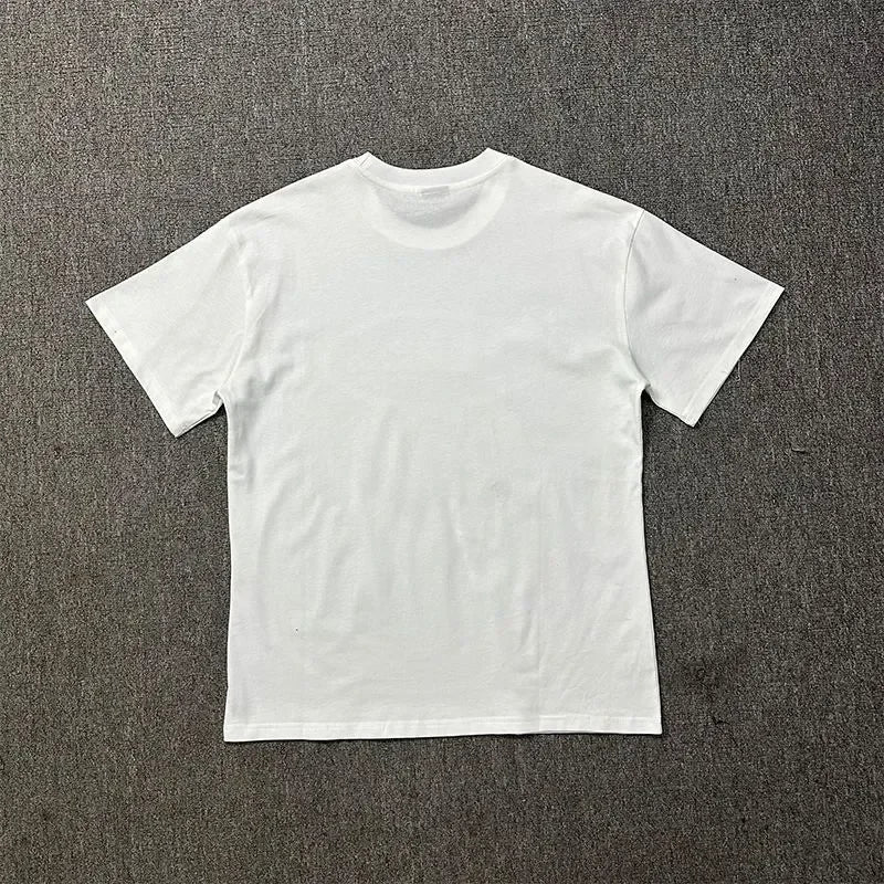 Men's cotton printed T-shirt