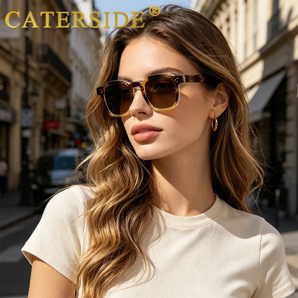 CATERSIDE Fashion Men Sunglasses