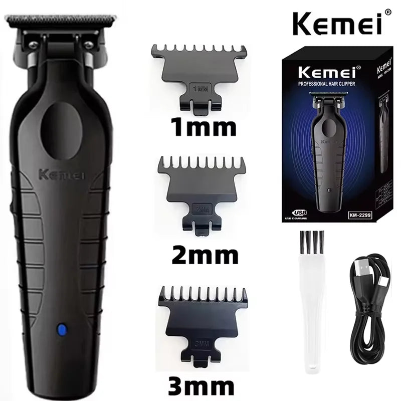 Kemei KM-2299 Men's Hair Clipper