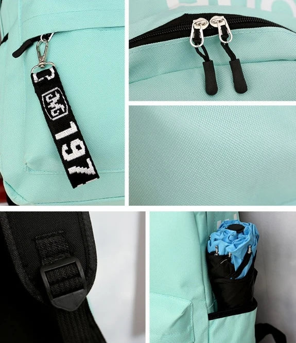 Fashion trend backpack  for men and women