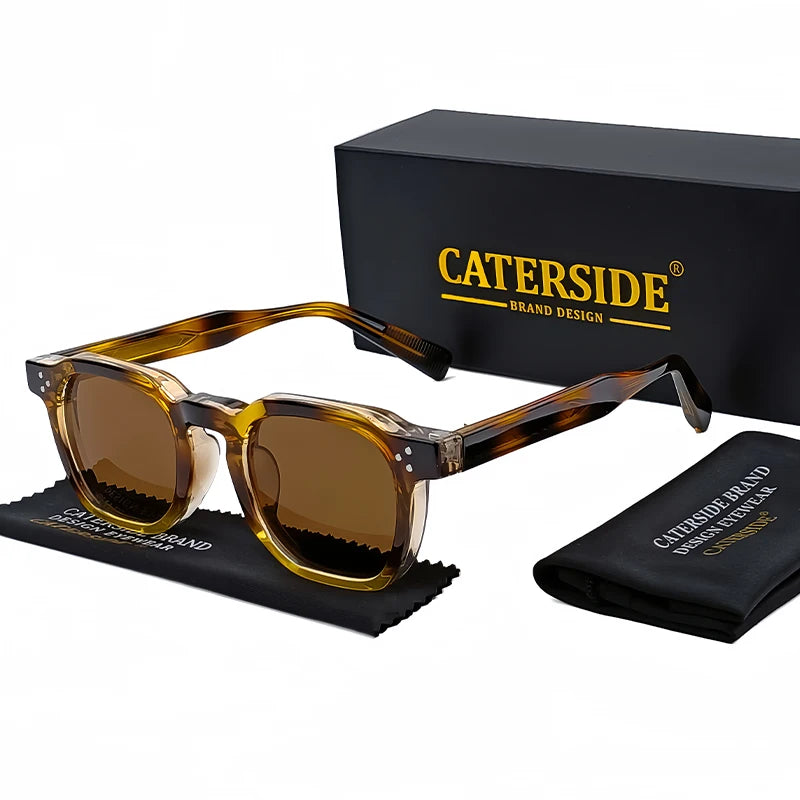 CATERSIDE Fashion Men Sunglasses