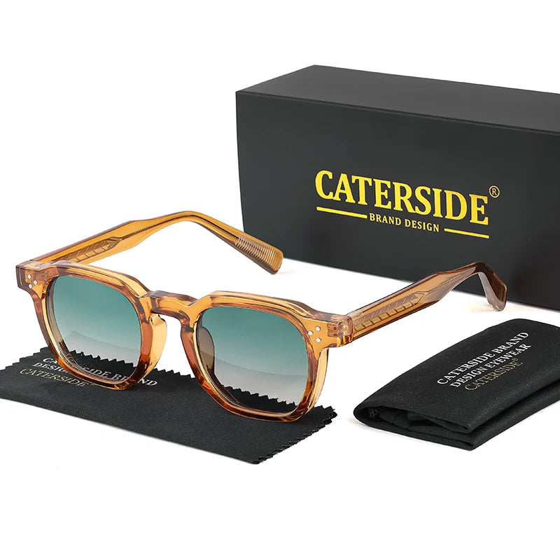 CATERSIDE Fashion Men Sunglasses