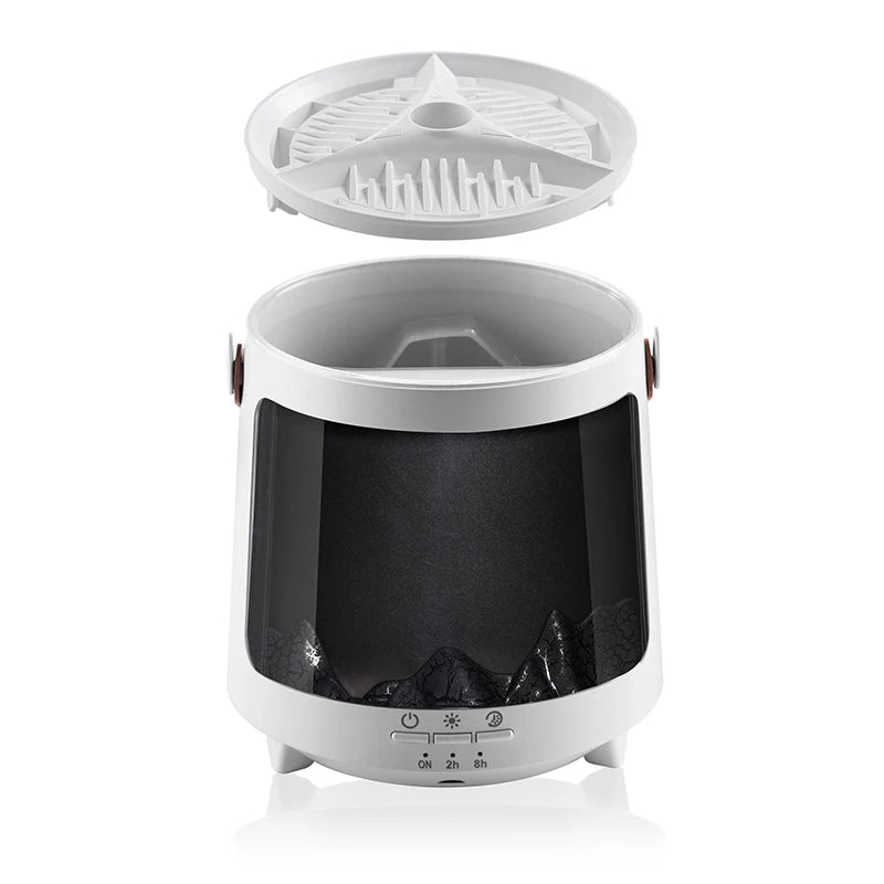 Humidifier for anxiety
