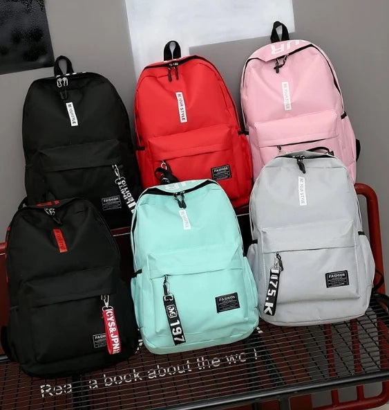 Fashion trend backpack  for men and women