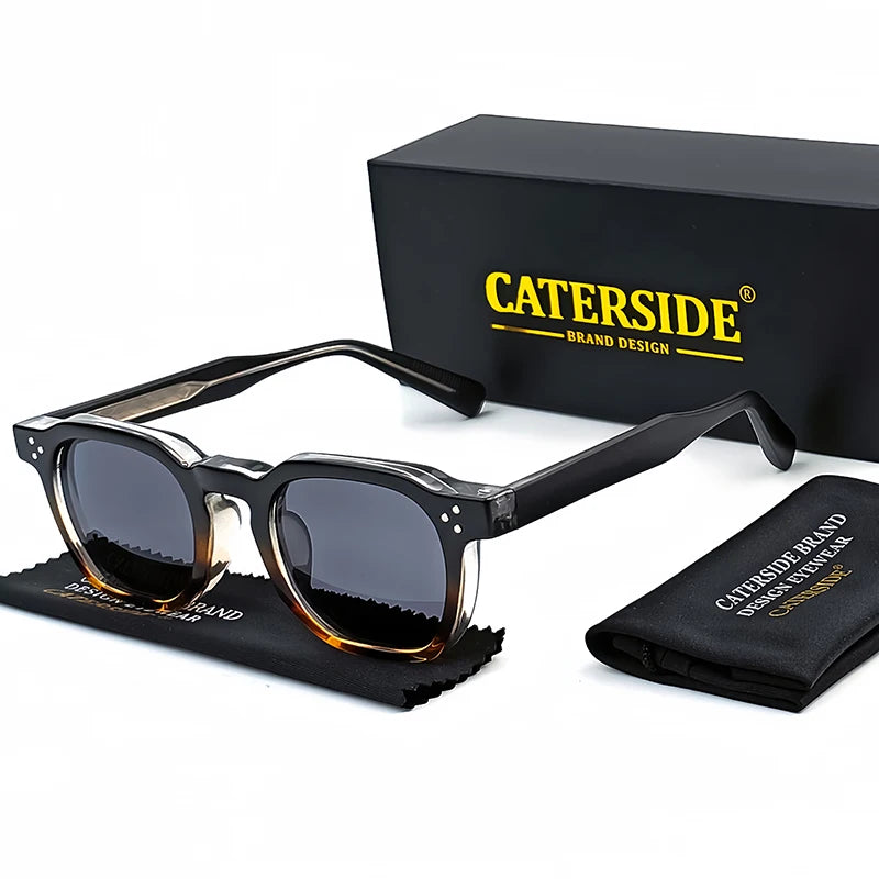 CATERSIDE Fashion Men Sunglasses