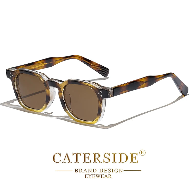 CATERSIDE Fashion Men Sunglasses
