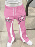 Y2k Hip Hop Vintage Pants