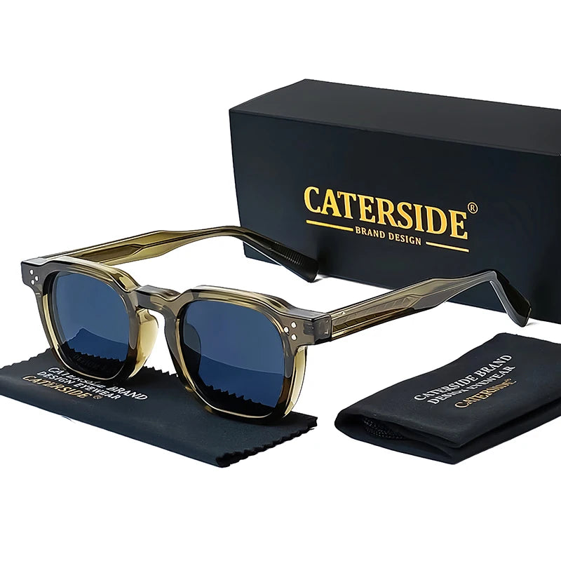 CATERSIDE Fashion Men Sunglasses