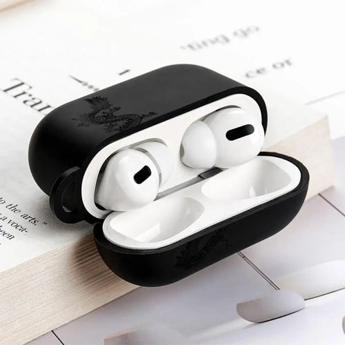Cool Dragon Pattern  For Airpods 4 2 3 Pro 1 Pro3 Pro2