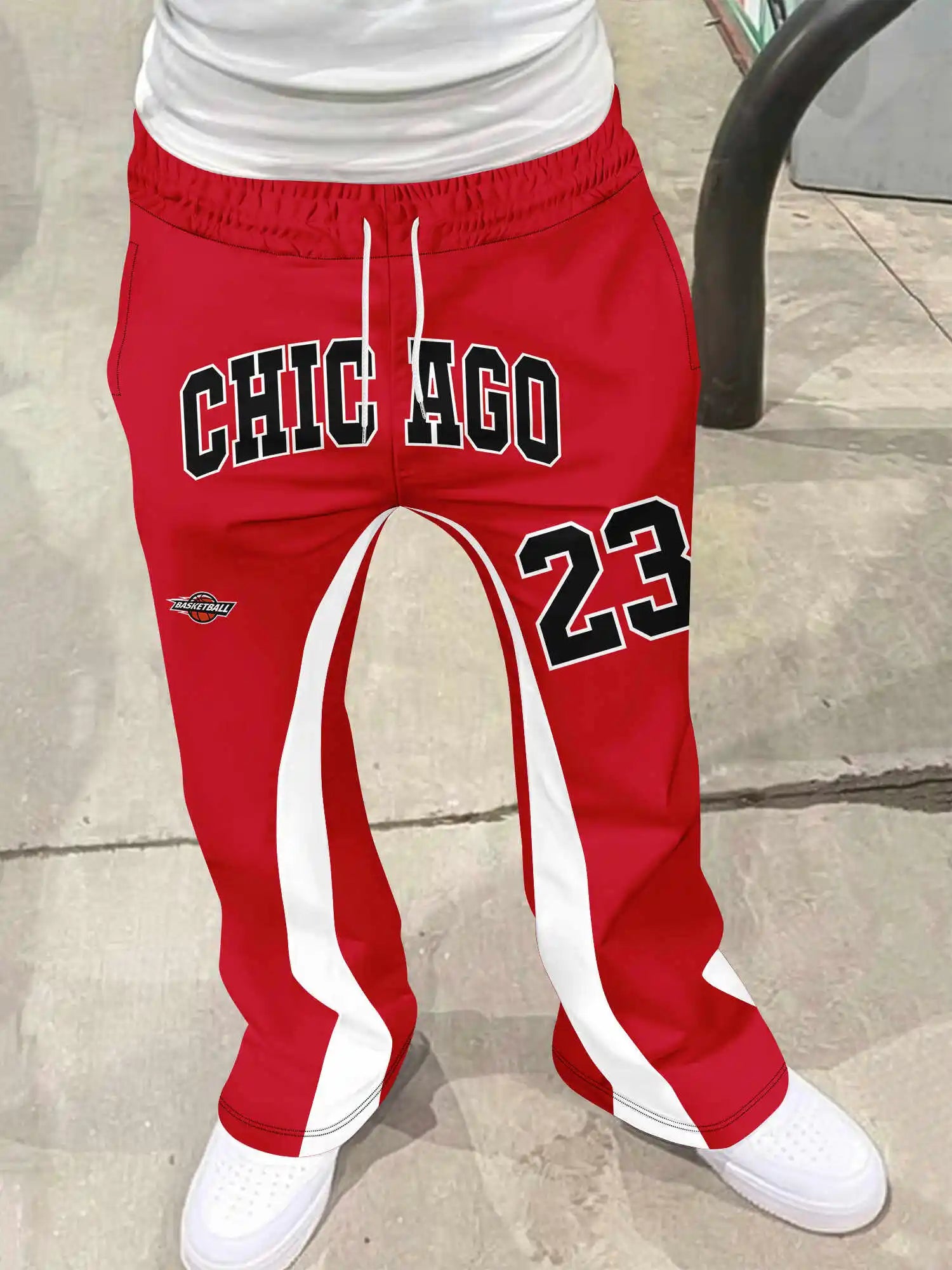 Y2k Hip Hop Vintage Pants