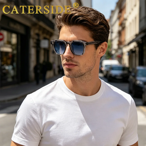 CATERSIDE Fashion Men Sunglasses